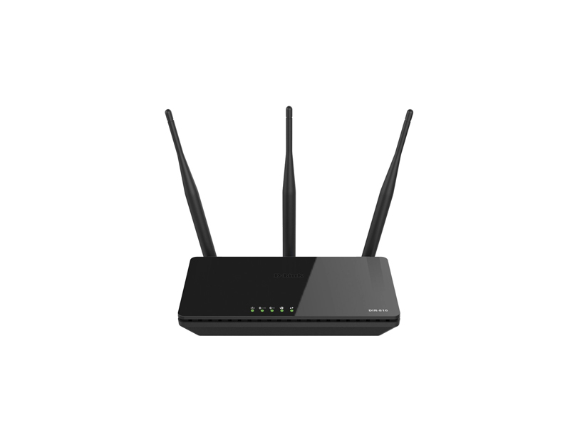 D-Link DIR-816 750 Mbps Dual Band Wireless Router