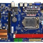 ESONIC 81 Chipset Desktop Motherboard (H81JAK-U)