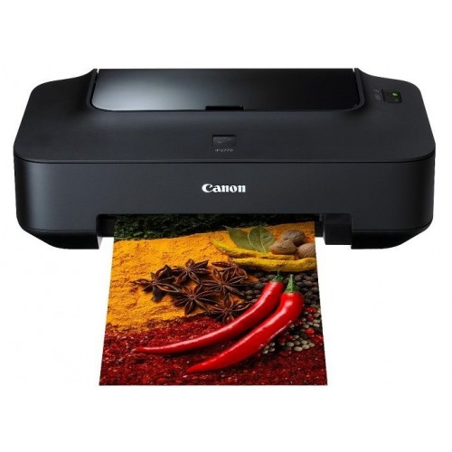 Canon Pixma iP 2770 Inkjet Printer Canon Pixma iP 2770 Inkjet Printer Canon Pixma iP 2770 Inkjet Printer