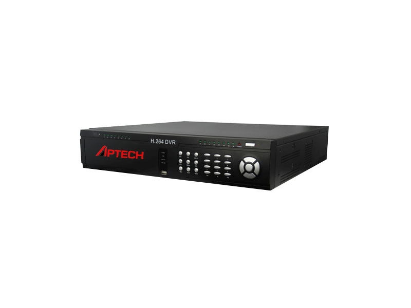 Aptech Full HD Video Recorder 8 Channel WiFi Kit